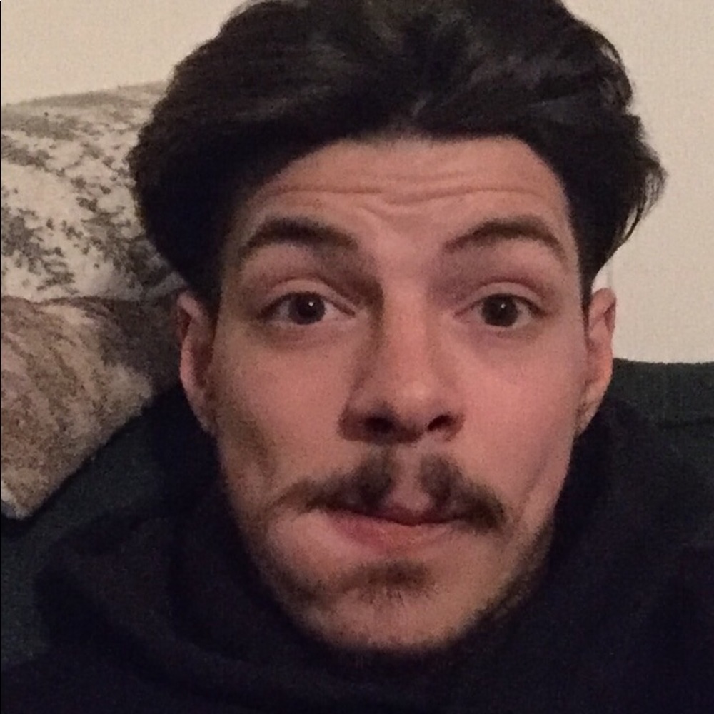 Meet your Posher, Brandon